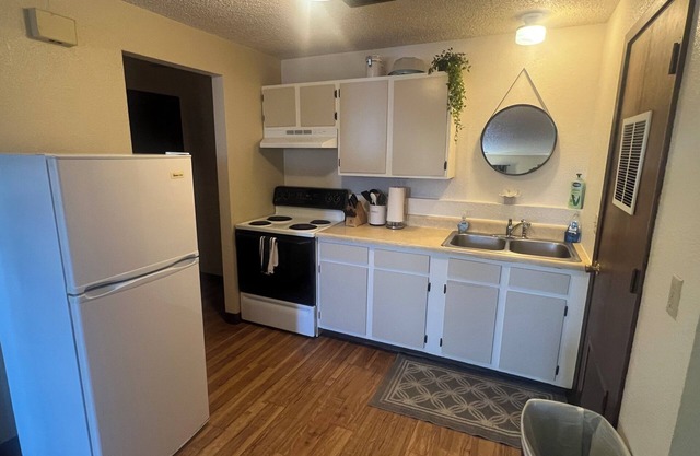 Cute fully furnished one bedroom apartment