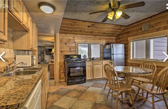 Mignon Cabine Grand lac :)