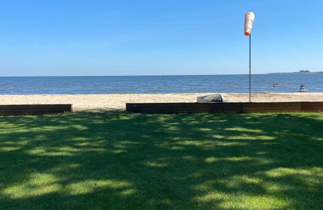 Belle Maison de deux chambres sur la baie de Saginaw