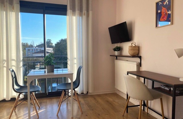 Charmant studio à Talence, aux portes de Bordeaux