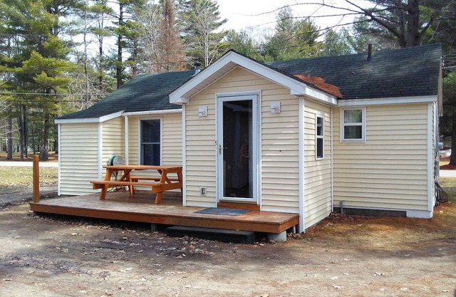 Chalet confortable près du centre-ville de Tawas avec Wifi