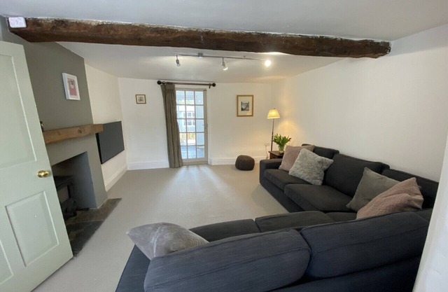Cottage-Salle de bain et douche-Five
