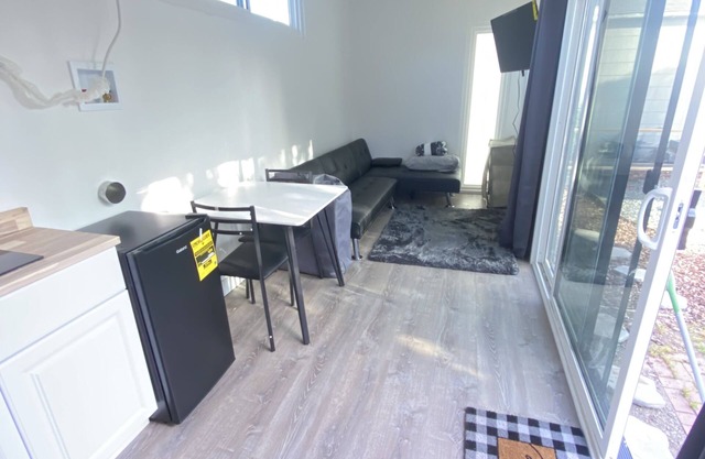 Cute Tiny home
