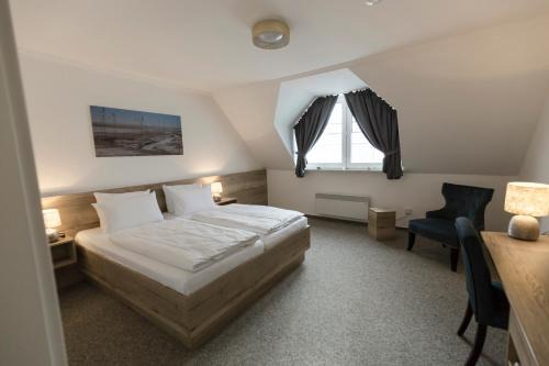 Cuxlandhotel Doppelzimmer 119