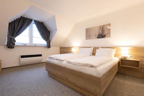 Cuxlandhotel Doppelzimmer 120