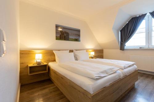 Cuxlandhotel Doppelzimmer 115