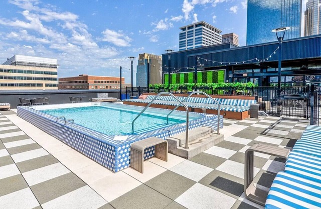 CW | Studio | Sky Lounge | Rooftop Pool | Gym | H