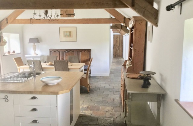CwCw Barn - Cuckoo Barn, sur une colline près des Brecon Beacons