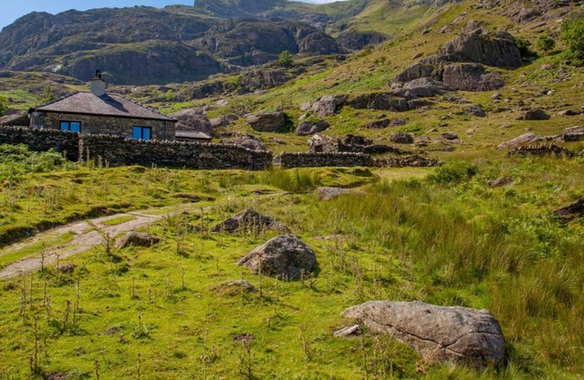 Cwm Glas Bach