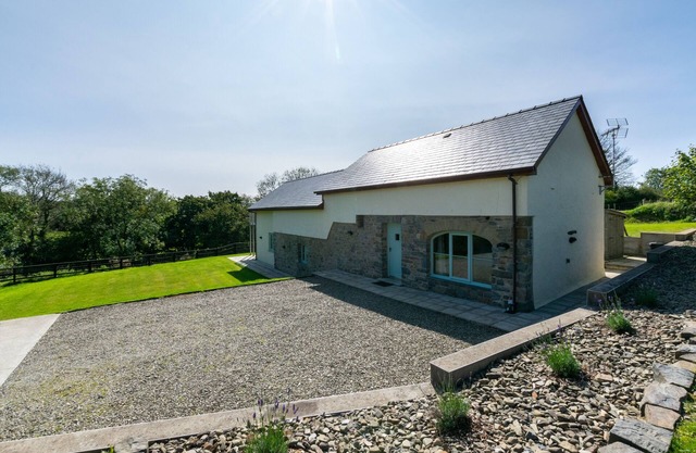 Cwm Hyfryd - Quatre Chambres Maison, Couchages 8