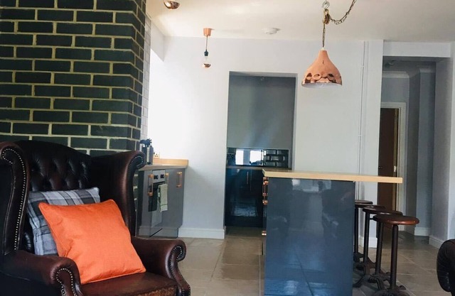 Cwmavon holiday let , Blaenavon Lodge