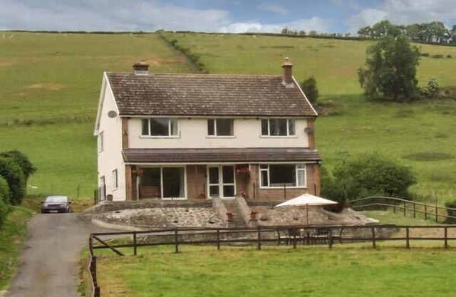 Ferme Cwmgilla, KNIGHTON