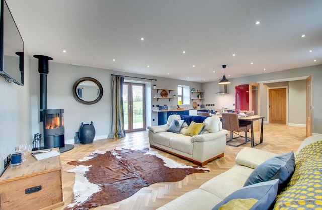 Cwrt y Llyn - Deux Chambres Maison, Couchages 4