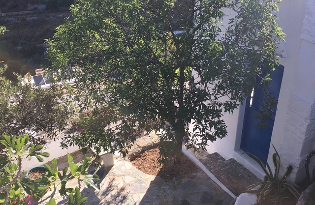 Petite maison cycladienne