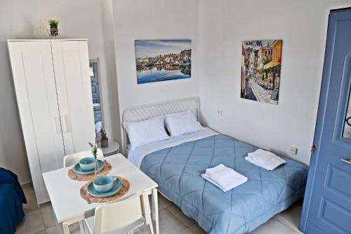 Cycladic House for 3 persons at Lefkes Paros