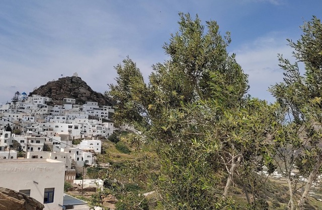 Cycladic View