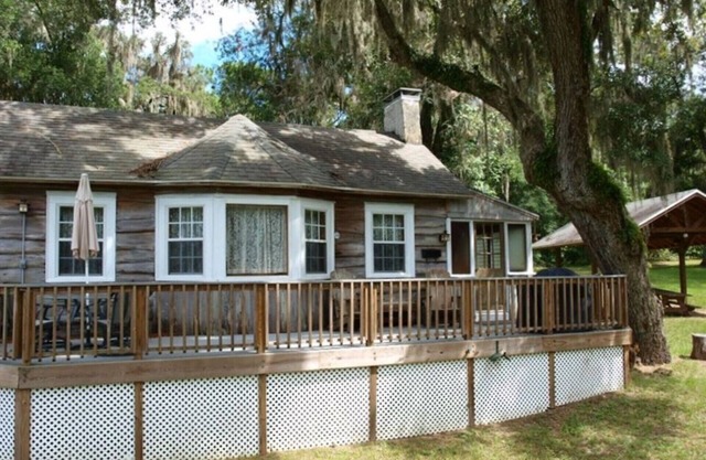 «Cypress Lake House» à Floral City, en Floride