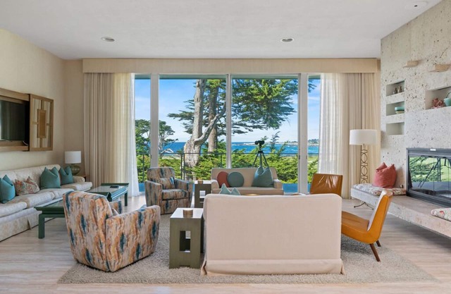 Cypress Point - Pebble Beach Estate - Vue sur la mer Cypress Point Luxury