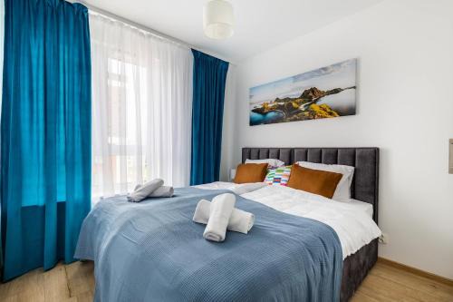 Człuchowska Apartment, Bemowo, Free Parking
