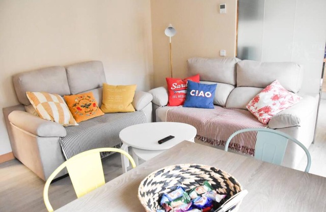 Dúplex Casa Lis-En pleno corazón de la ciudad-