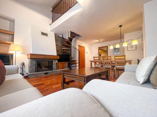 Dúplex con encanto en Puigcerdà Un lugar único!