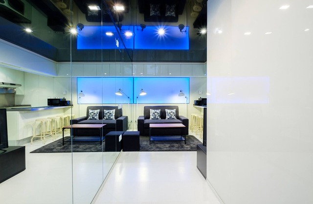 Duplex de design dans la zone la plus reconnue de Madrid