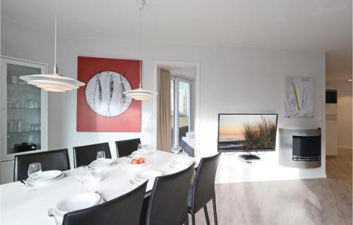 Dünenvilla 3, Whg 2