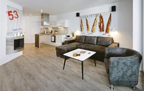 Dünenvilla 9, Whg 1
