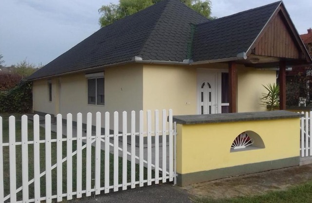 Dűlő Apartmanház