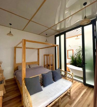 Dốc Garden Homestay Đà Lạt