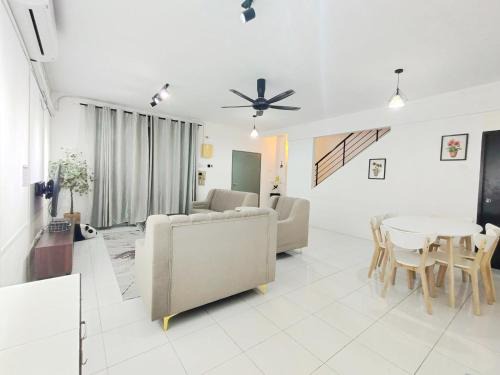 D'Aleena Homes Sungai Petani - Homestay