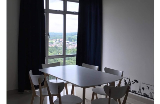D'Ambience Residences (Condo Logement entier)