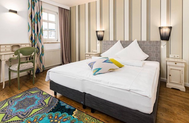 Chambre Double "Confort" - Die Hindenburg, Hôtel Design