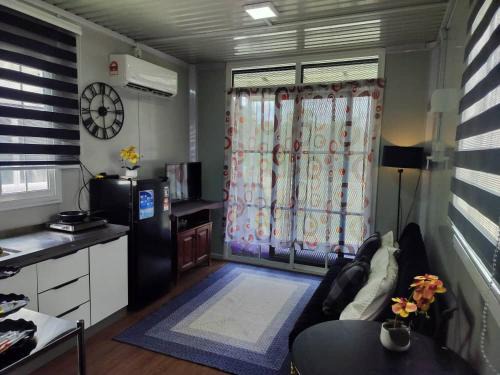 D'Cabin Stay Meru
