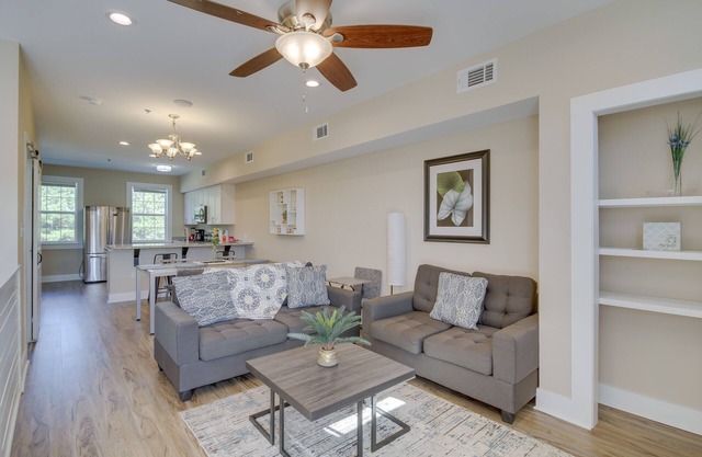 D'Iberville Retreat - Close to Biloxi Casinos!