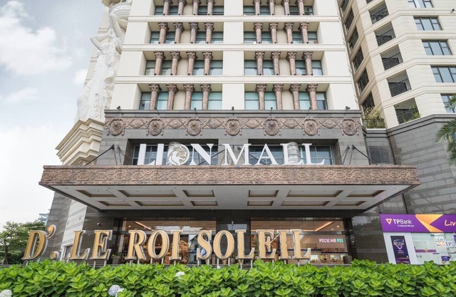 D Le Roi Soleil Premium Suites