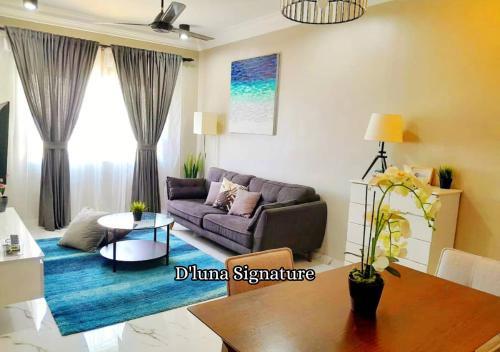 D'luna Homestay Terengganu SeaView