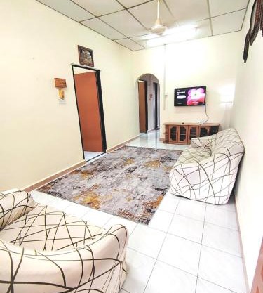 D'Manjung Samudera Baru HomeSTAY