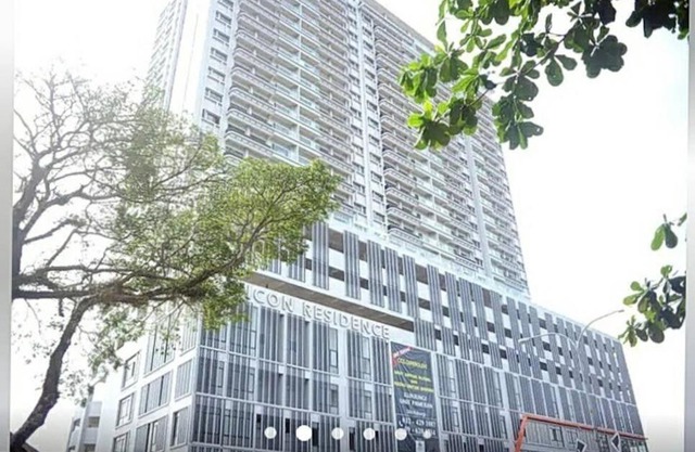 D'MEDINA @ Icon Residence