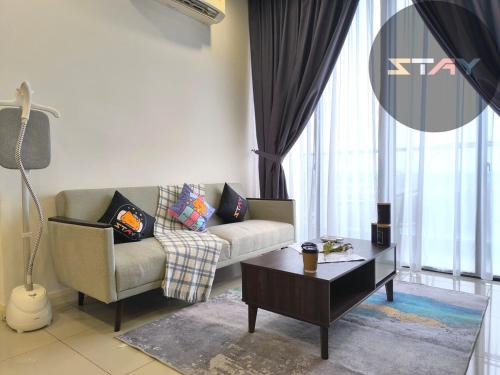 D'Pristine 6Pax Tranquil Lakeview Netflix By STAY