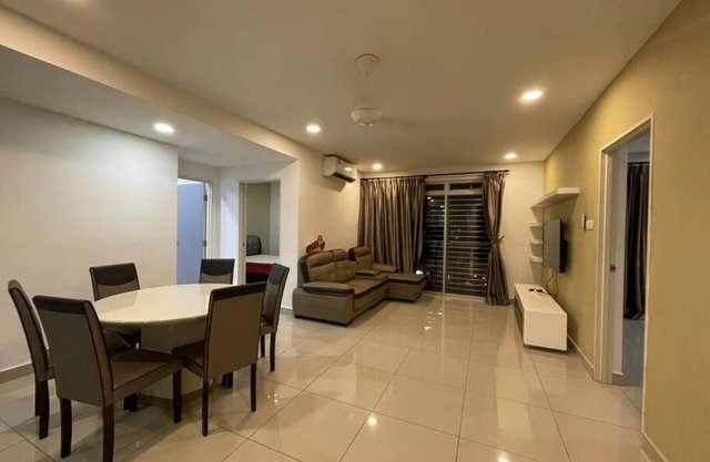 D'putra Suite condo Johor Premium Outlet Senai airport