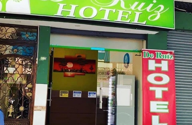 D Ruiz Hotel