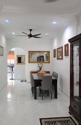 D Seraya Indah Homestay