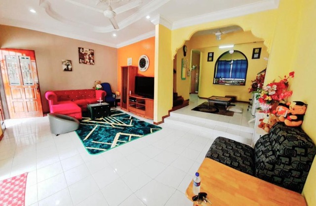 D'Serina Homestay-3 bedroom 6 bed & free parking