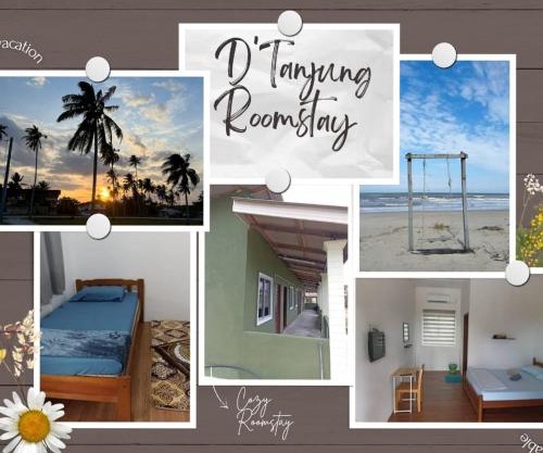 D'Tanjung Roomstay, Pekan Pahang