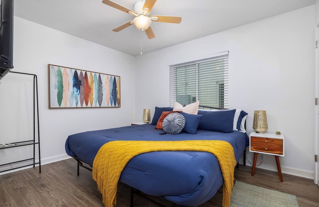 D3-Vulcan's Double Suite-King Beds/Workspace/Pets