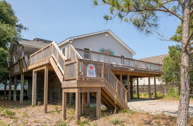 D3906 Coker Cabana. Oceanside! Community Sound and Beach Access!
