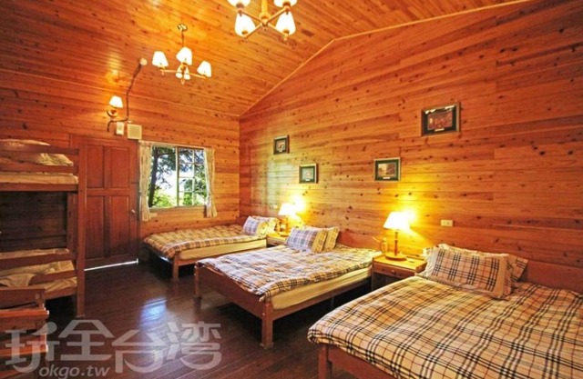 Da Kuan Peach Farm Resort 達觀農場民宿