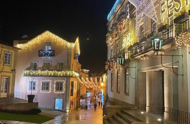 Da Praca is in the old town center.