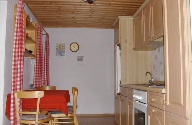Penthouse (60qm) avec 2 chambres et balcon